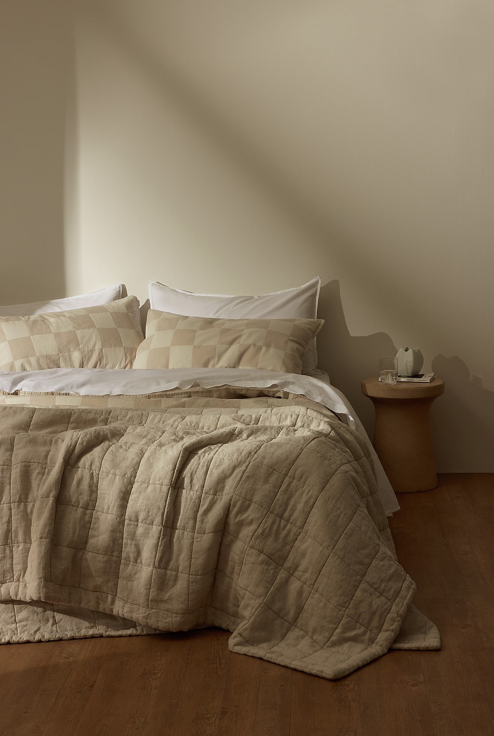 Alia Queen Quilt Cover