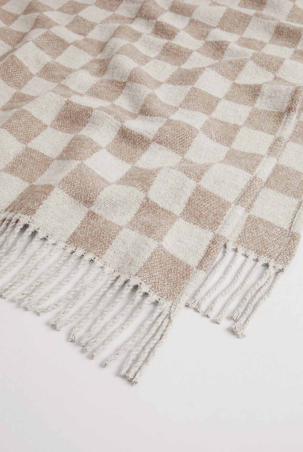 Wilson Recycled Cotton Throw