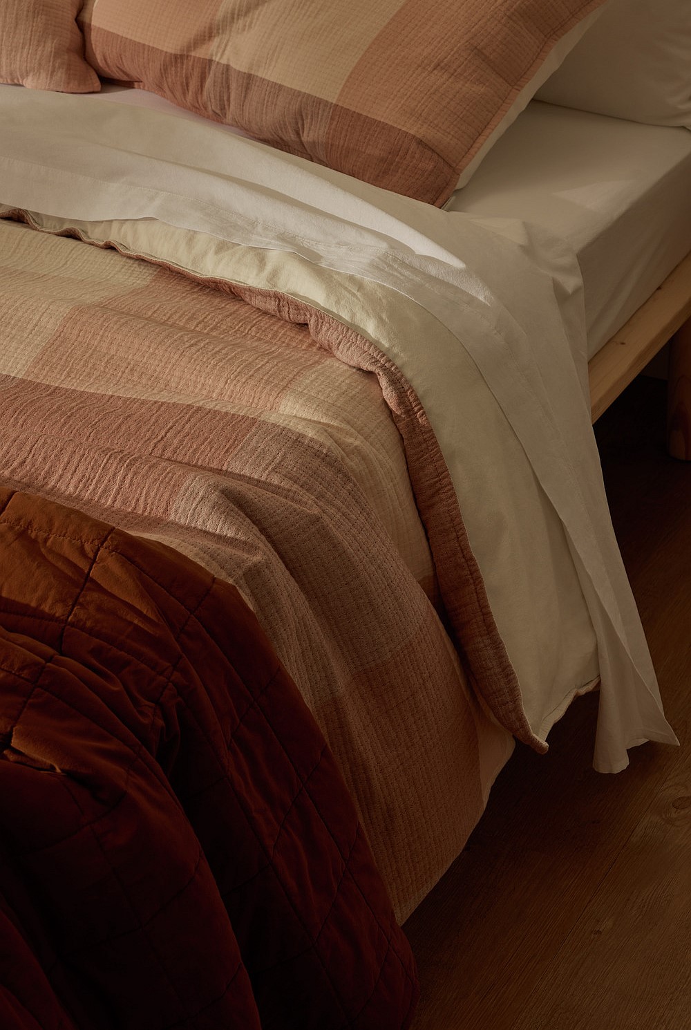 Lucia Queen Quilt Cover