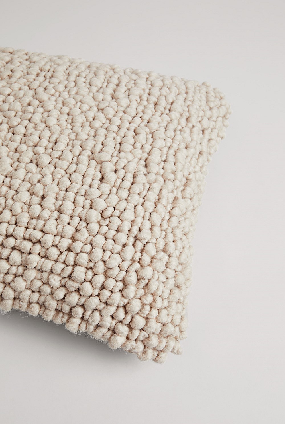 Oli New Zealand Wool 50x50 Cushion