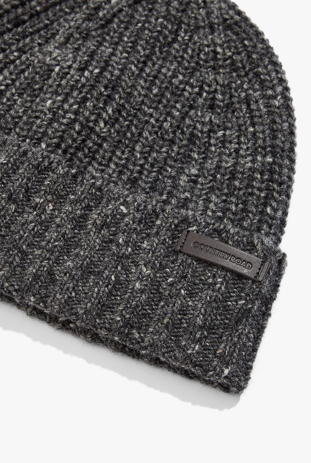 Merino Nep Beanie