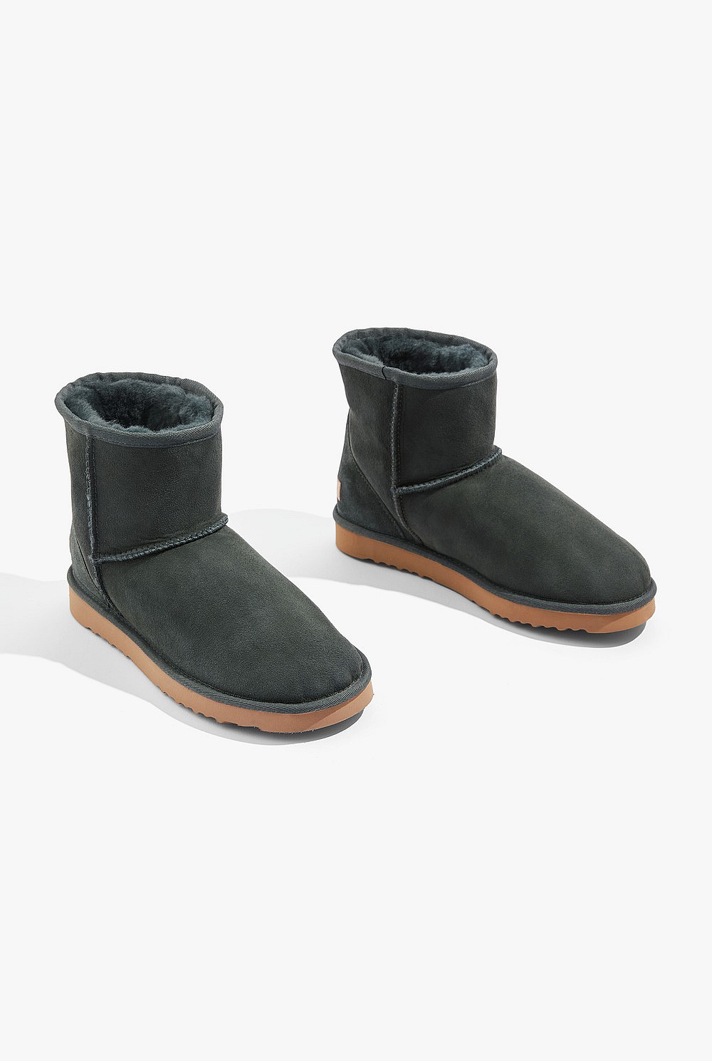 Australian Made CR Low Sheepskin Boot