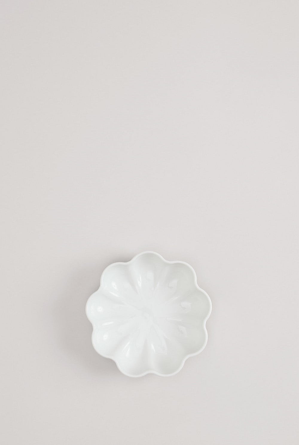 Yarra Scalloped Dip Bowl