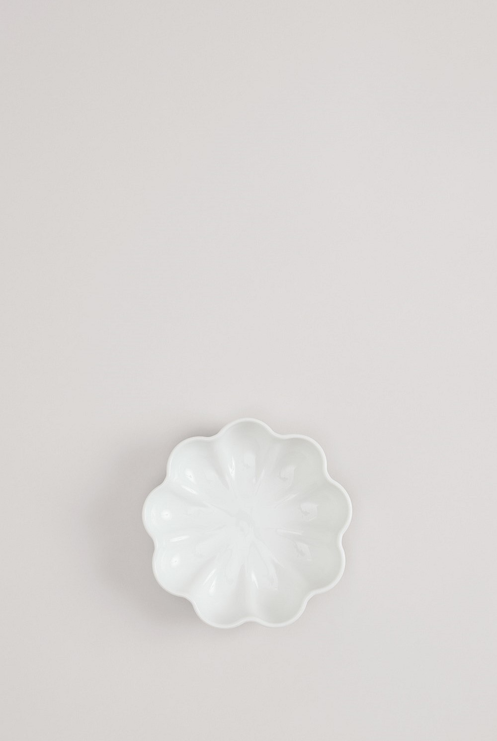 Yarra Scalloped Dip Bowl