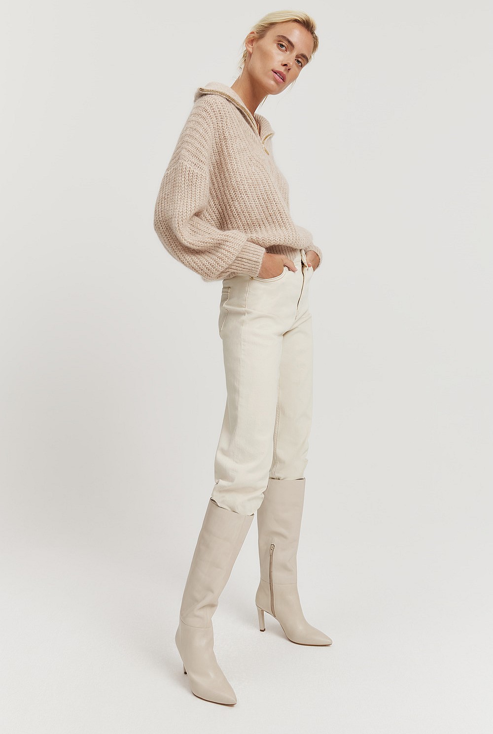 Mariah Tall Boot