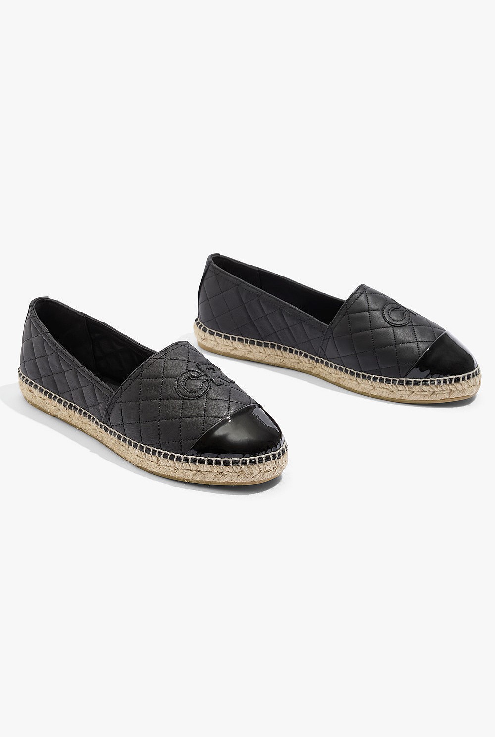 Country Road Quilted Espadrille