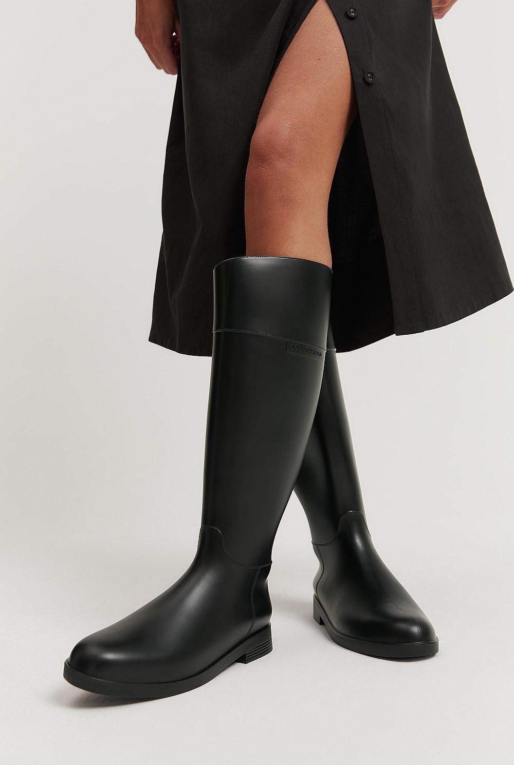 Spencer Tall Gumboot
