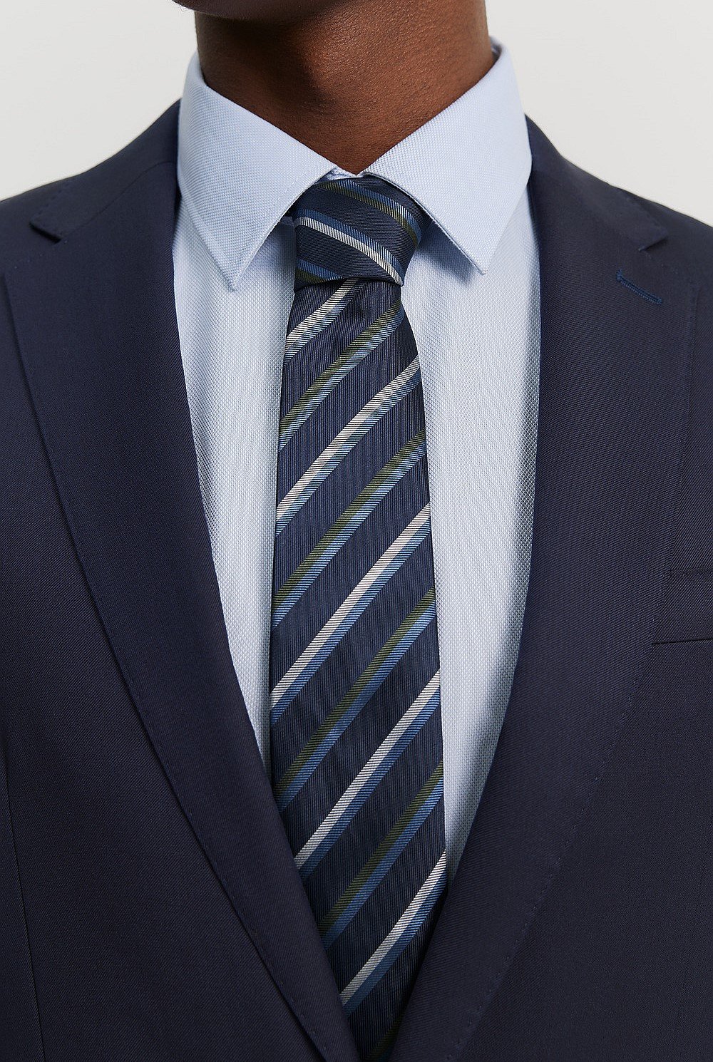 Stripe Tie