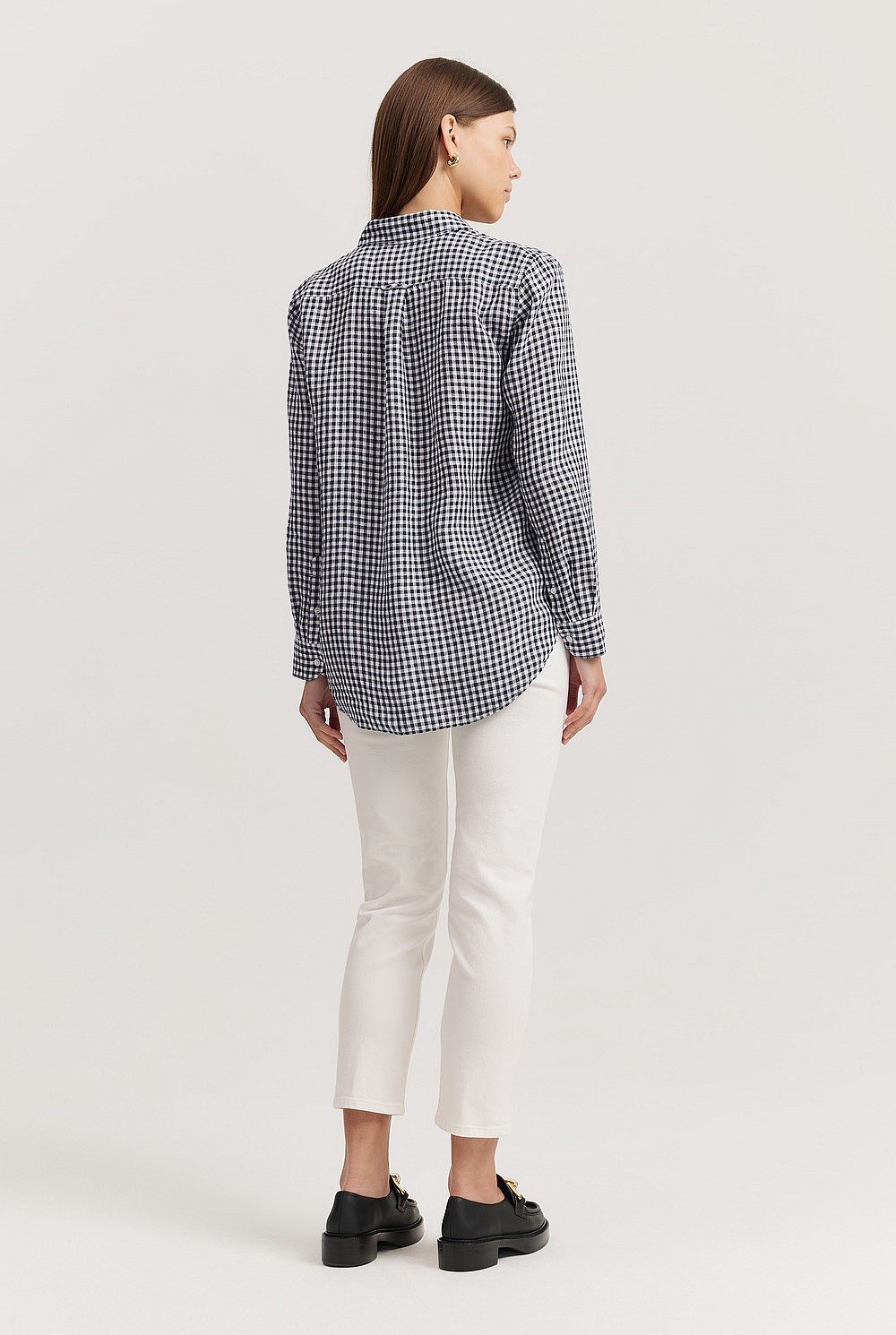 Organically Grown Linen Shirt