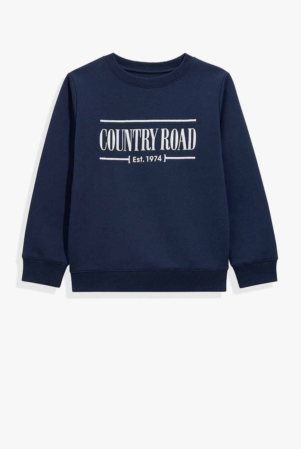 Verified Australian Cotton Heritage Sweat