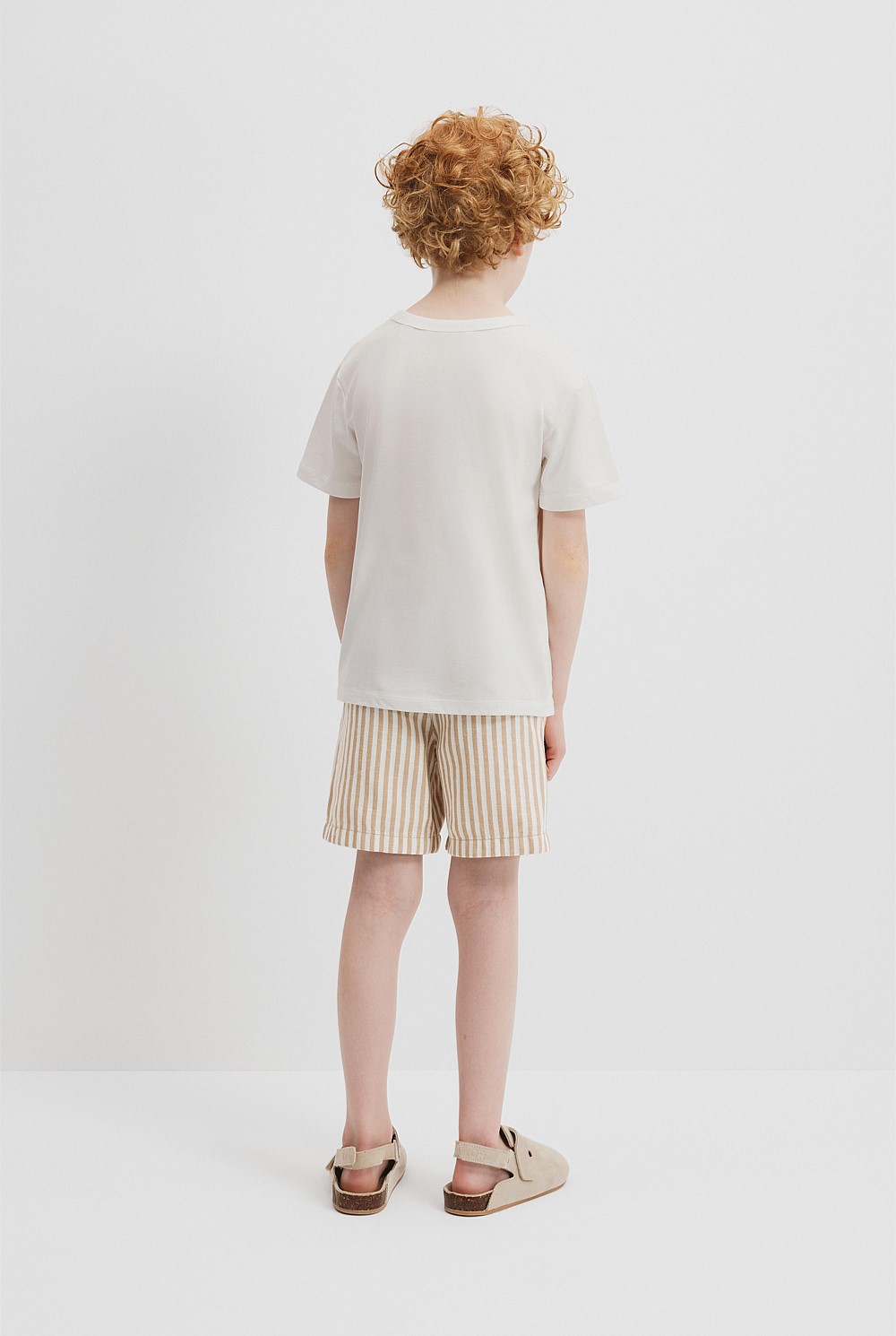 Organically Grown Cotton Pocket T-Shirt