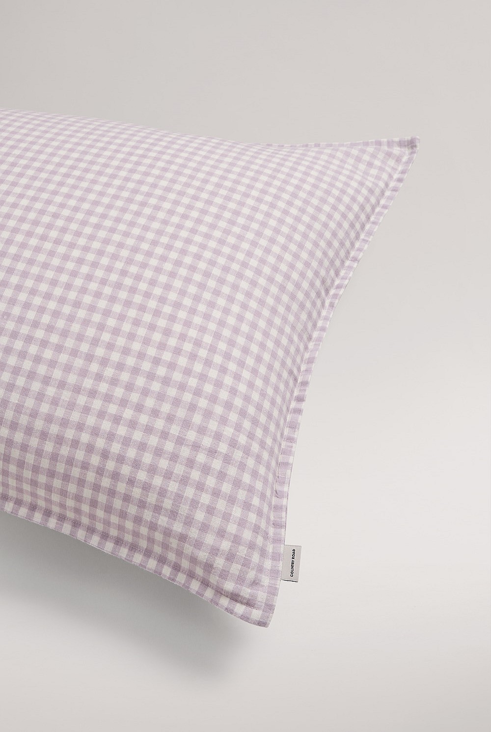 Noni Gingham Standard Pillowcase Pair