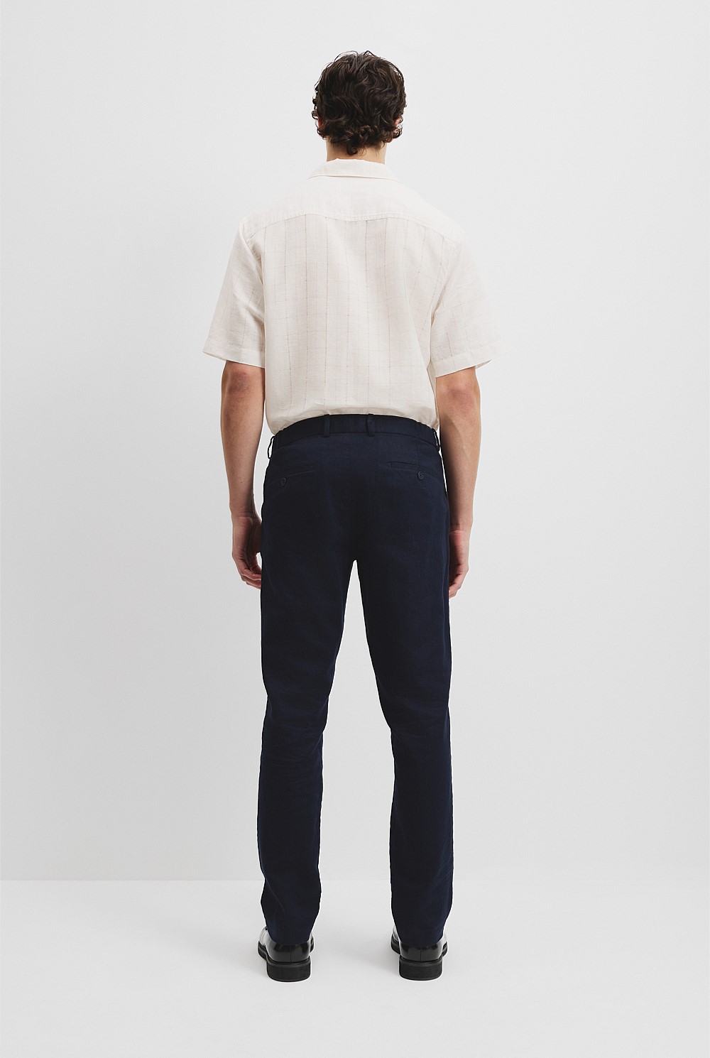 Cotton Linen Pant