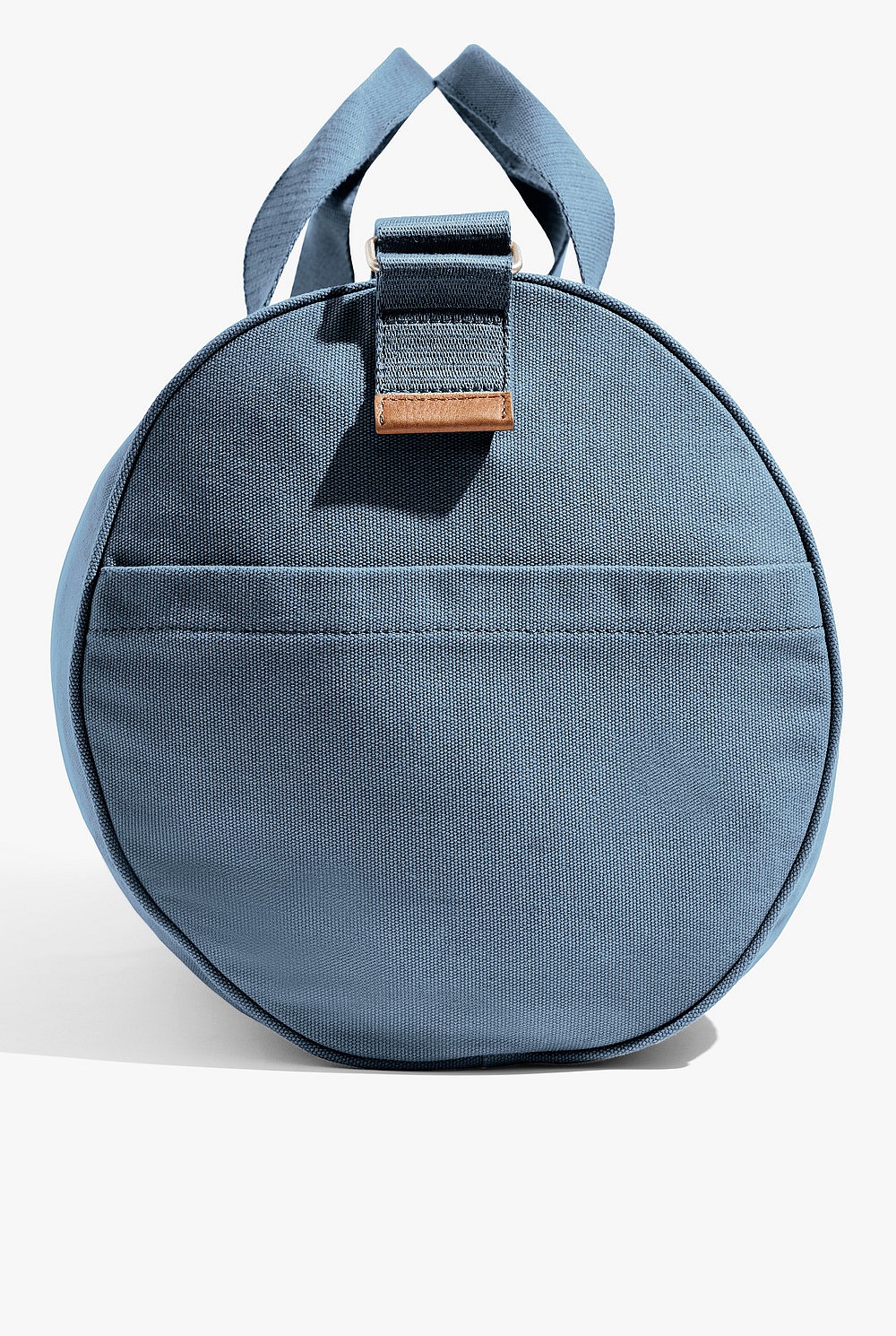 Organically Grown Cotton Heritage Duffle Bag