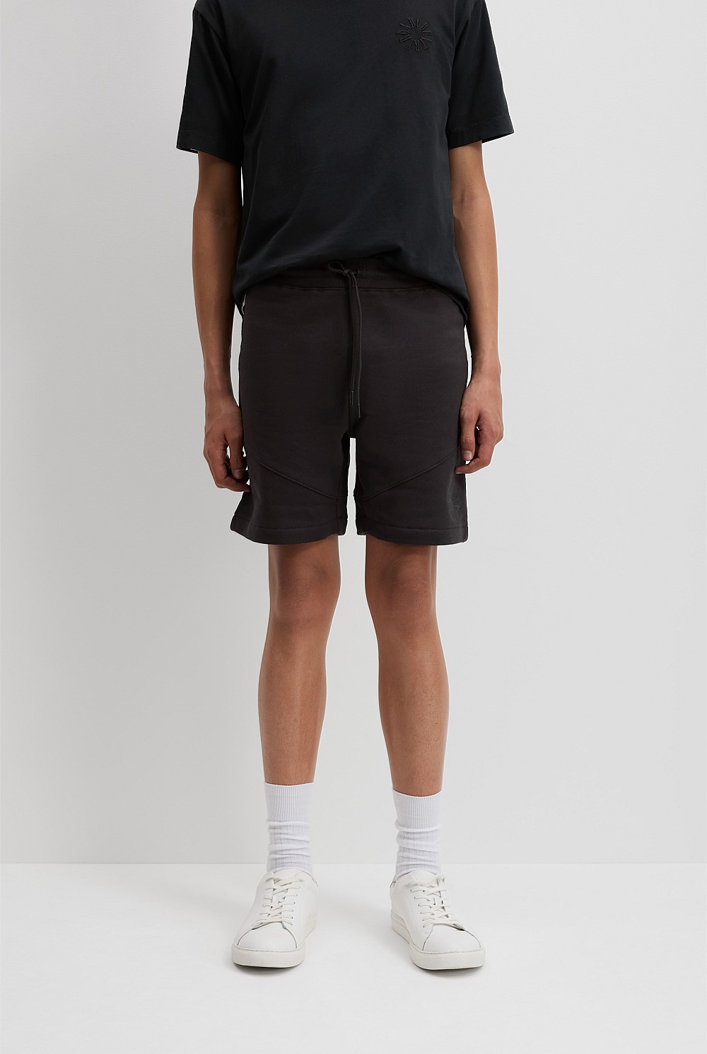 Teen Australian Cotton Heritage Sweat Short