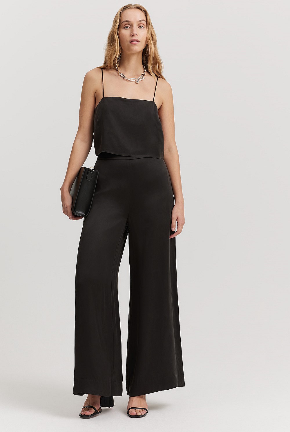 Fluid Palazzo Pant
