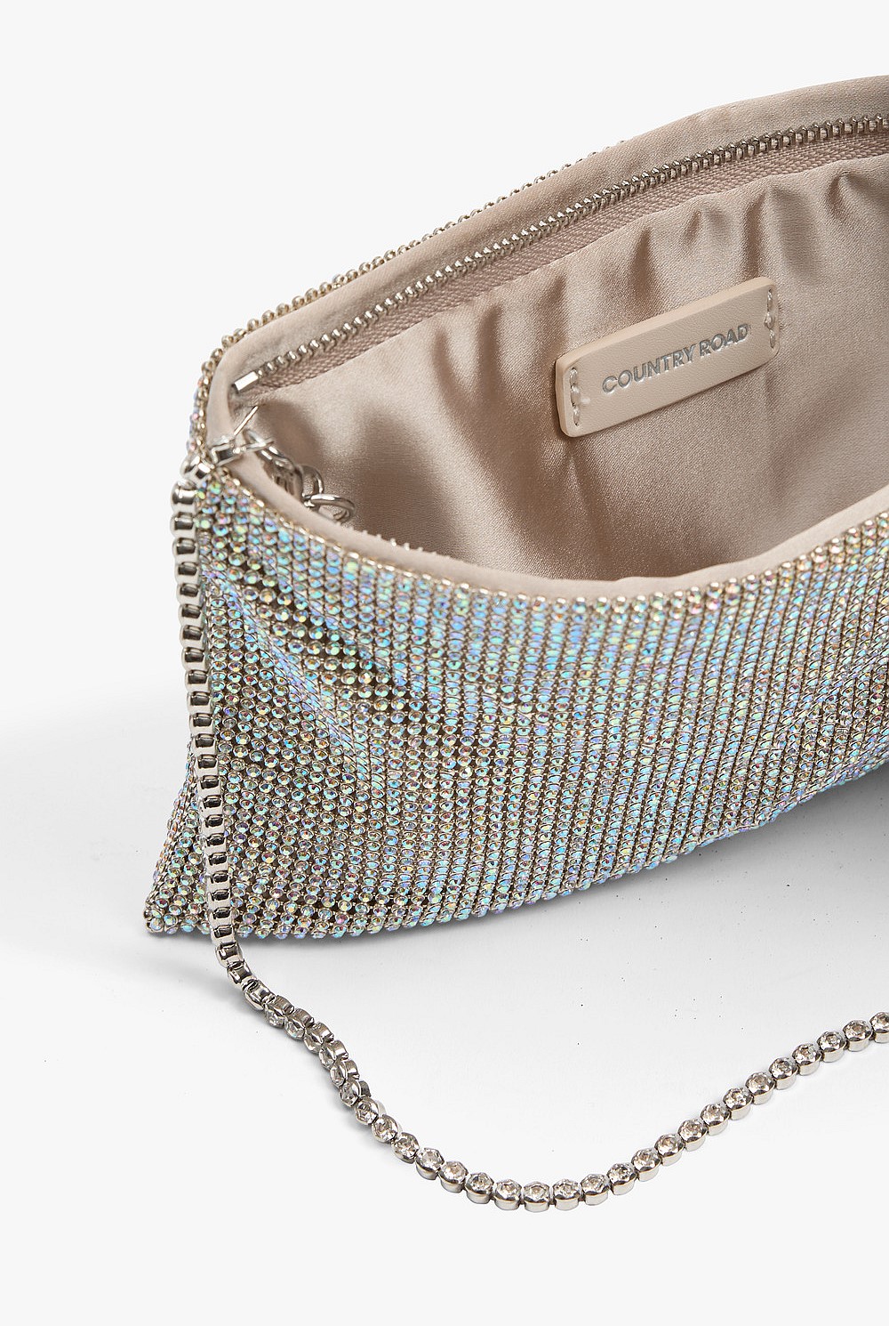 Sparkle Crossbody Bag