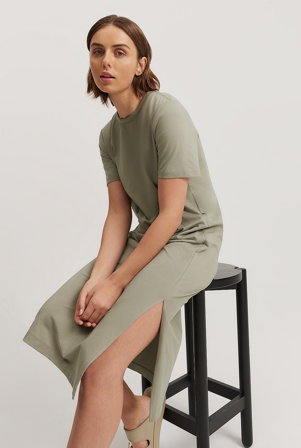 Australian Cotton T-Shirt Dress