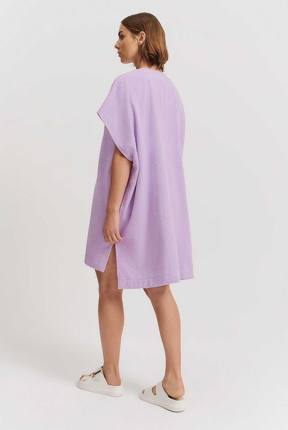 Australian Cotton Terry Kaftan