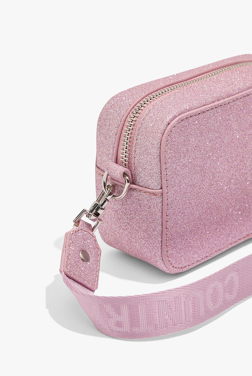 Glitter Crossbody Bag