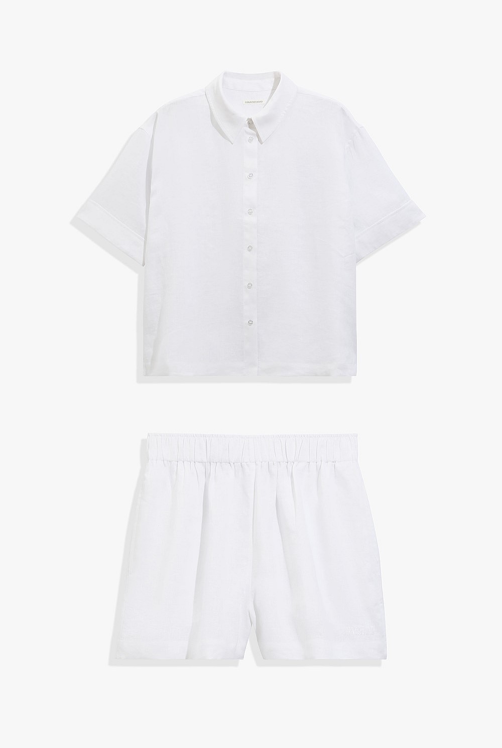 Linen Lounge Set