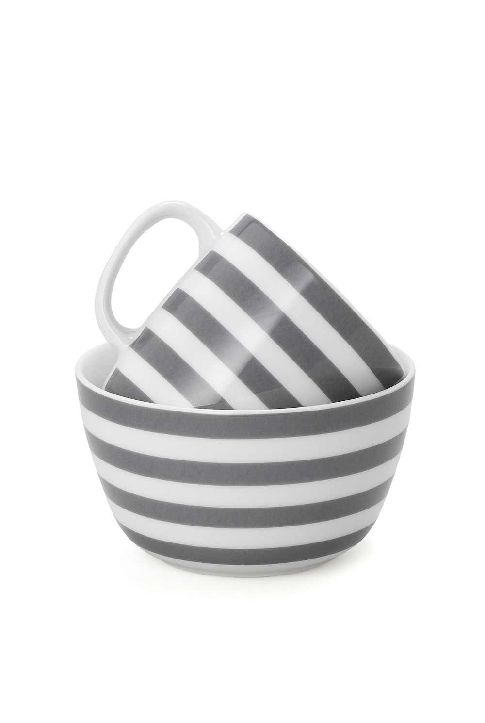 Bistro Ribbon Mug