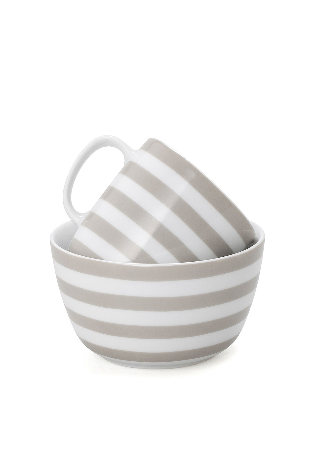 Bistro Ribbon Mug