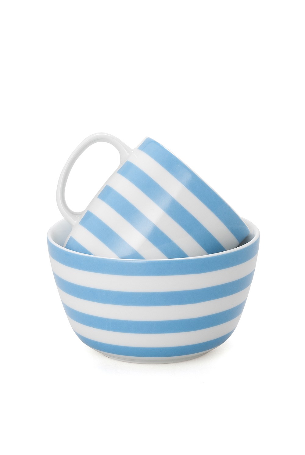 Bistro Ribbon Mug