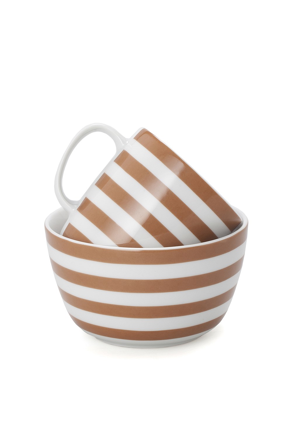 Bistro Ribbon Mug