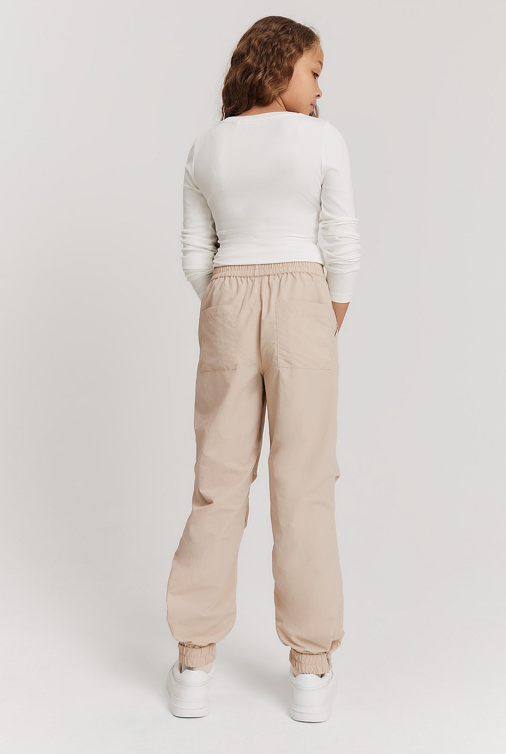 Teen Woven Track Pant