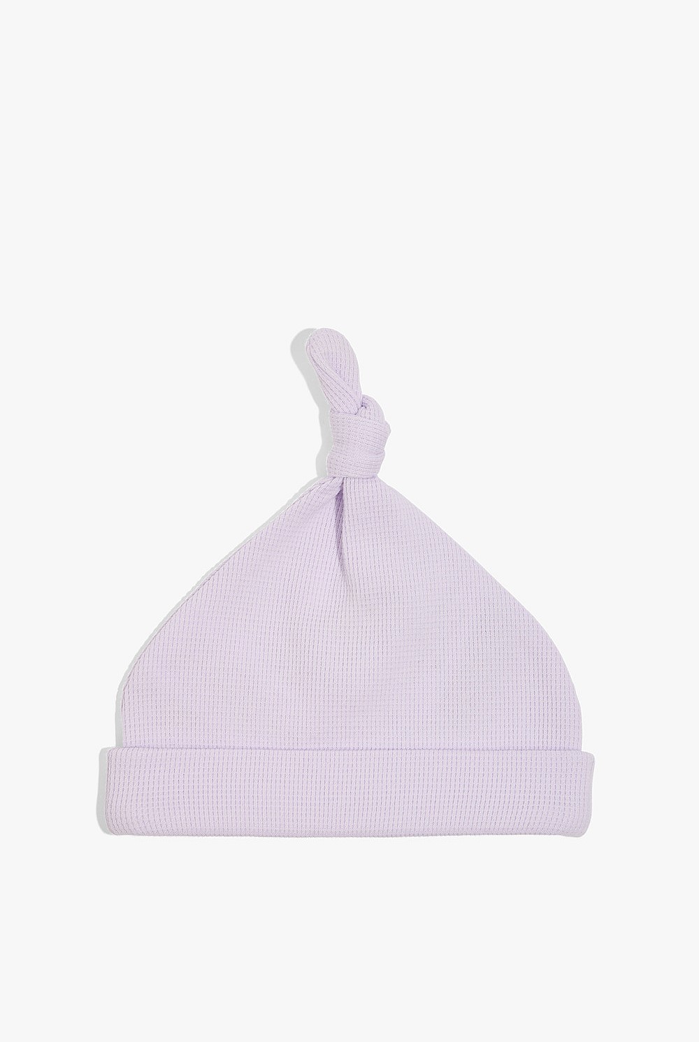 Organically Grown Cotton Waffle Beanie