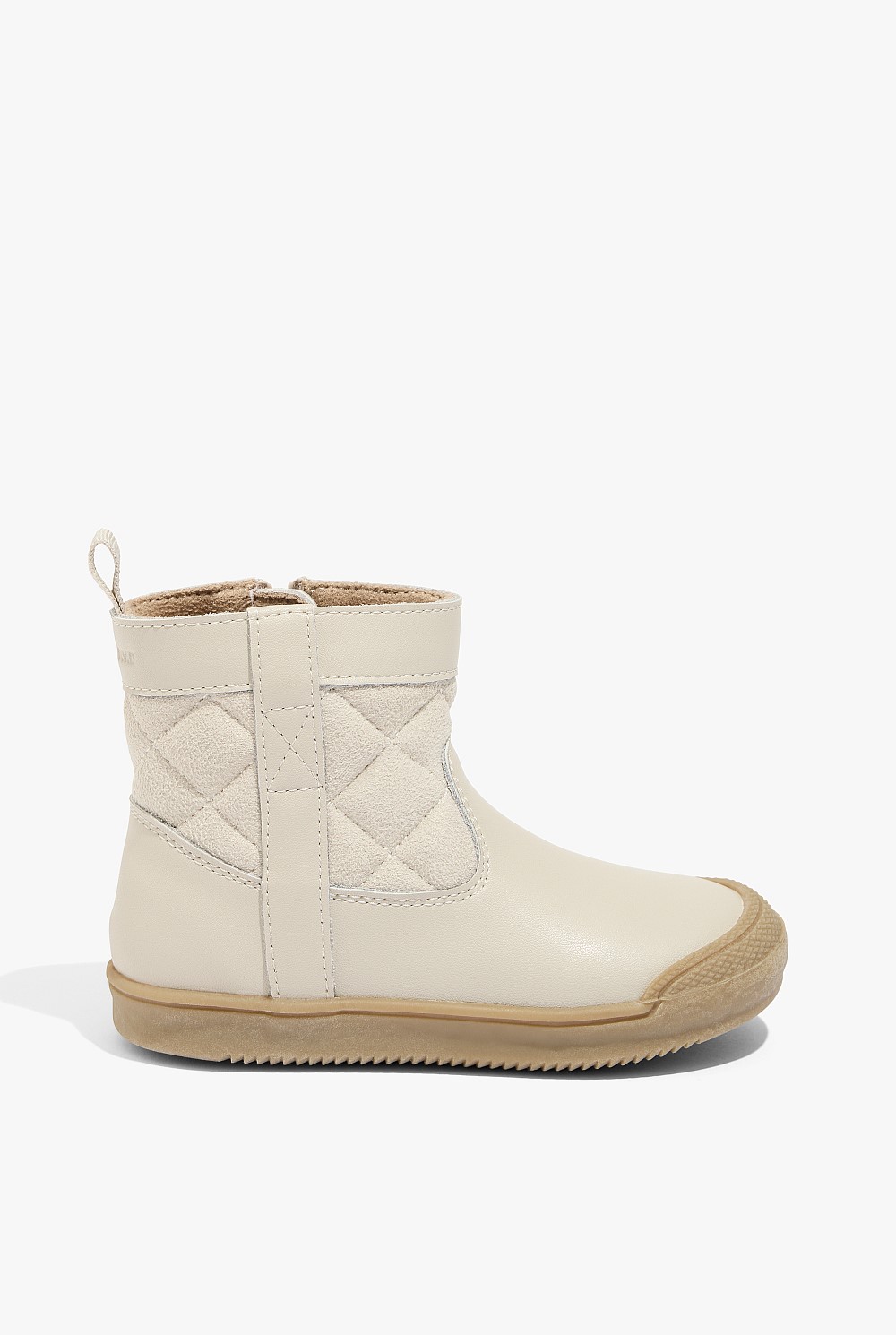 Quilted Boot