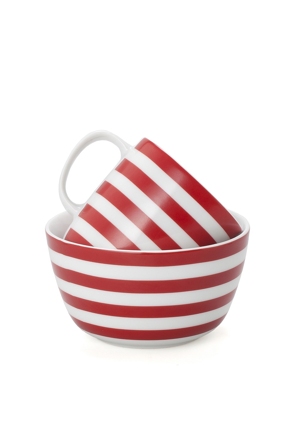 Bistro Ribbon Bowl
