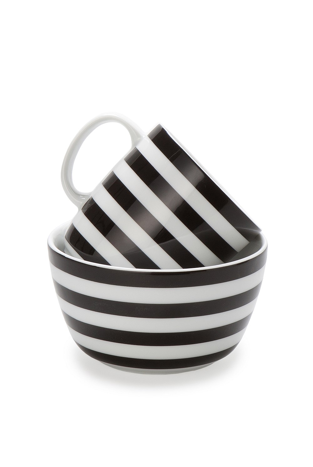 Bistro Ribbon Bowl
