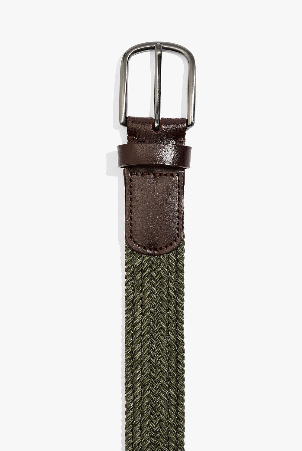 Stretch Woven Belt