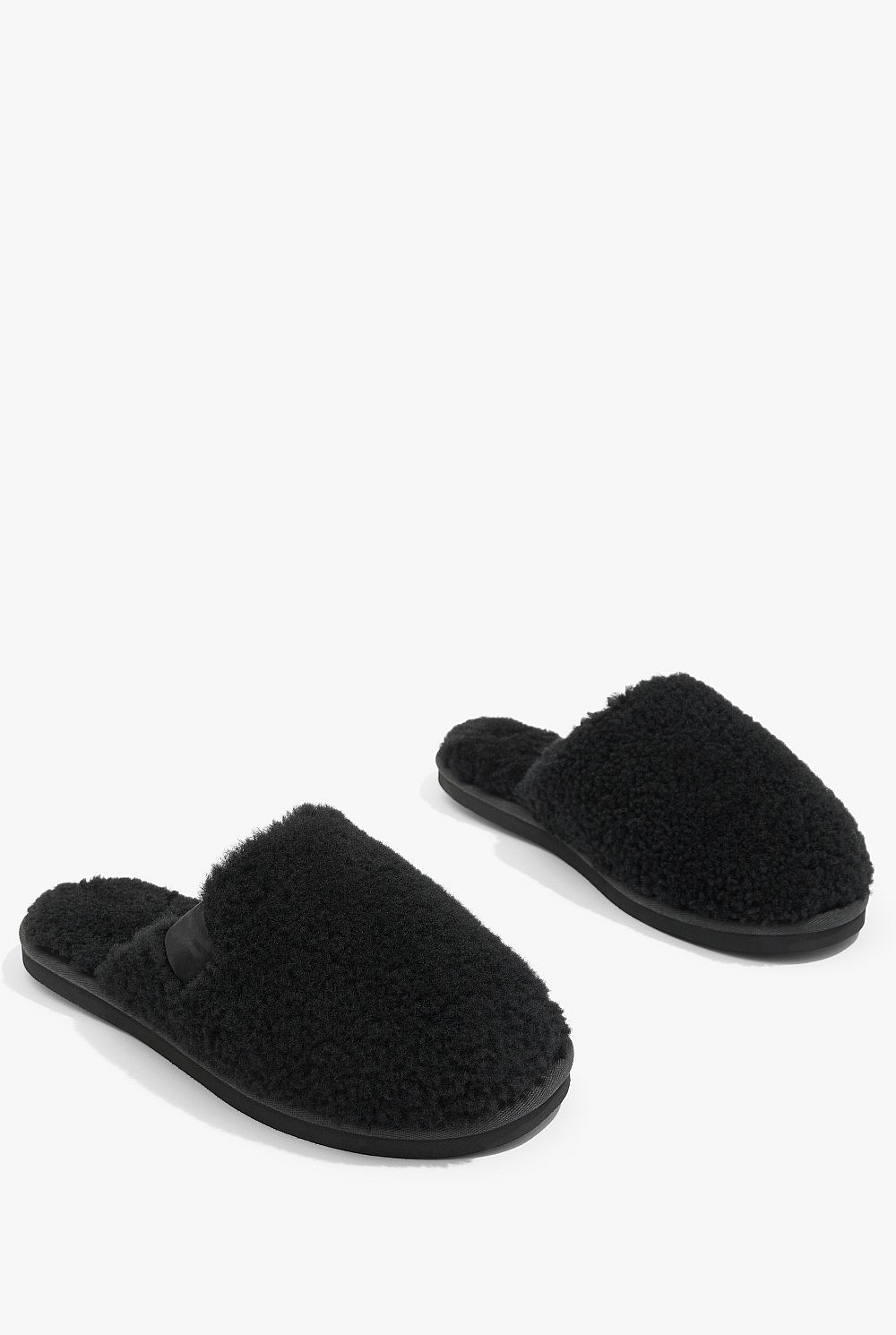 Australian Made Teddy Shearling Slip-On