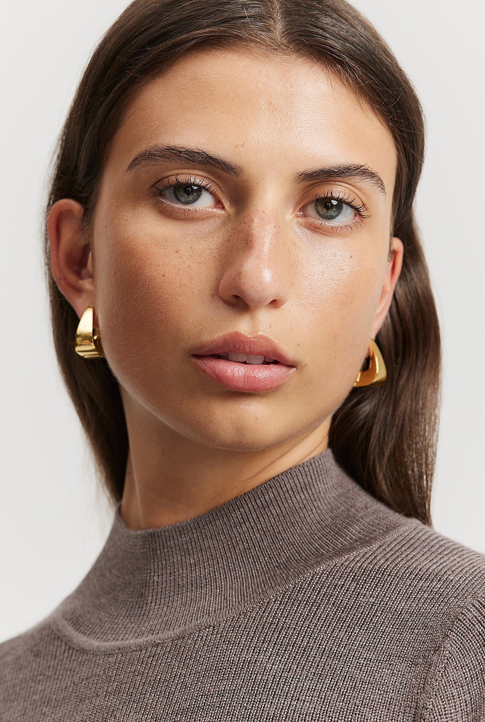 Leni Hoop Earring