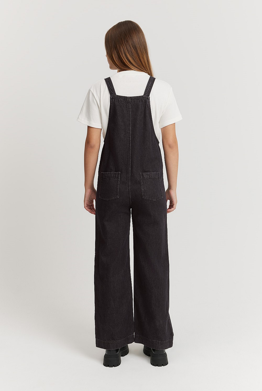 Teen Denim Overall