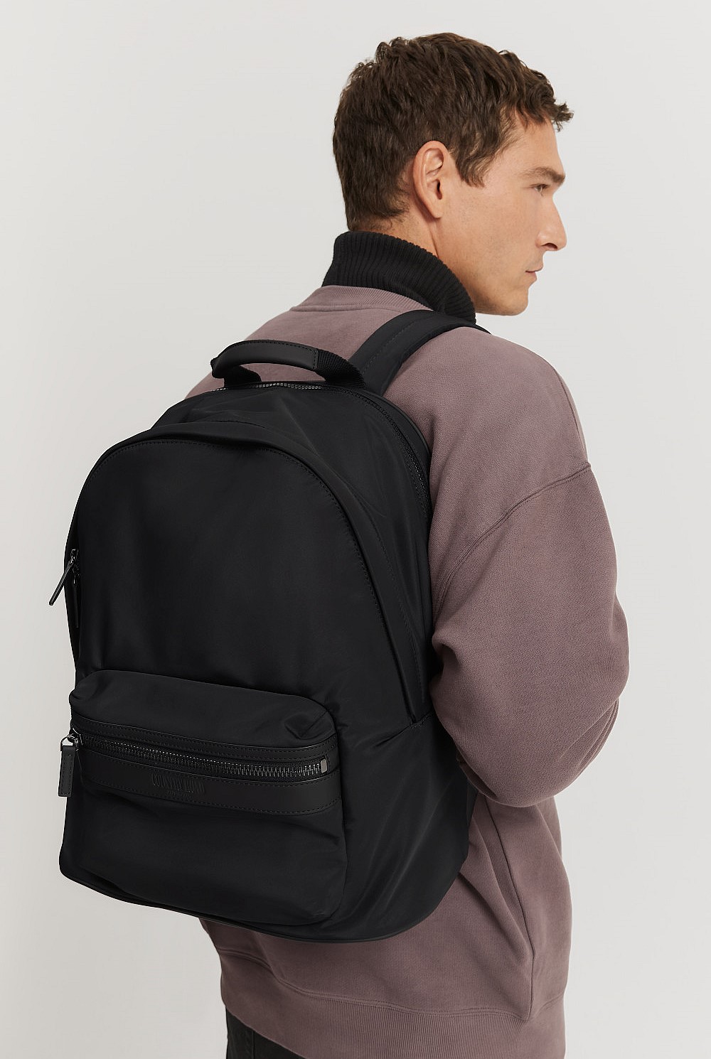 Recycled Polyester Backpack