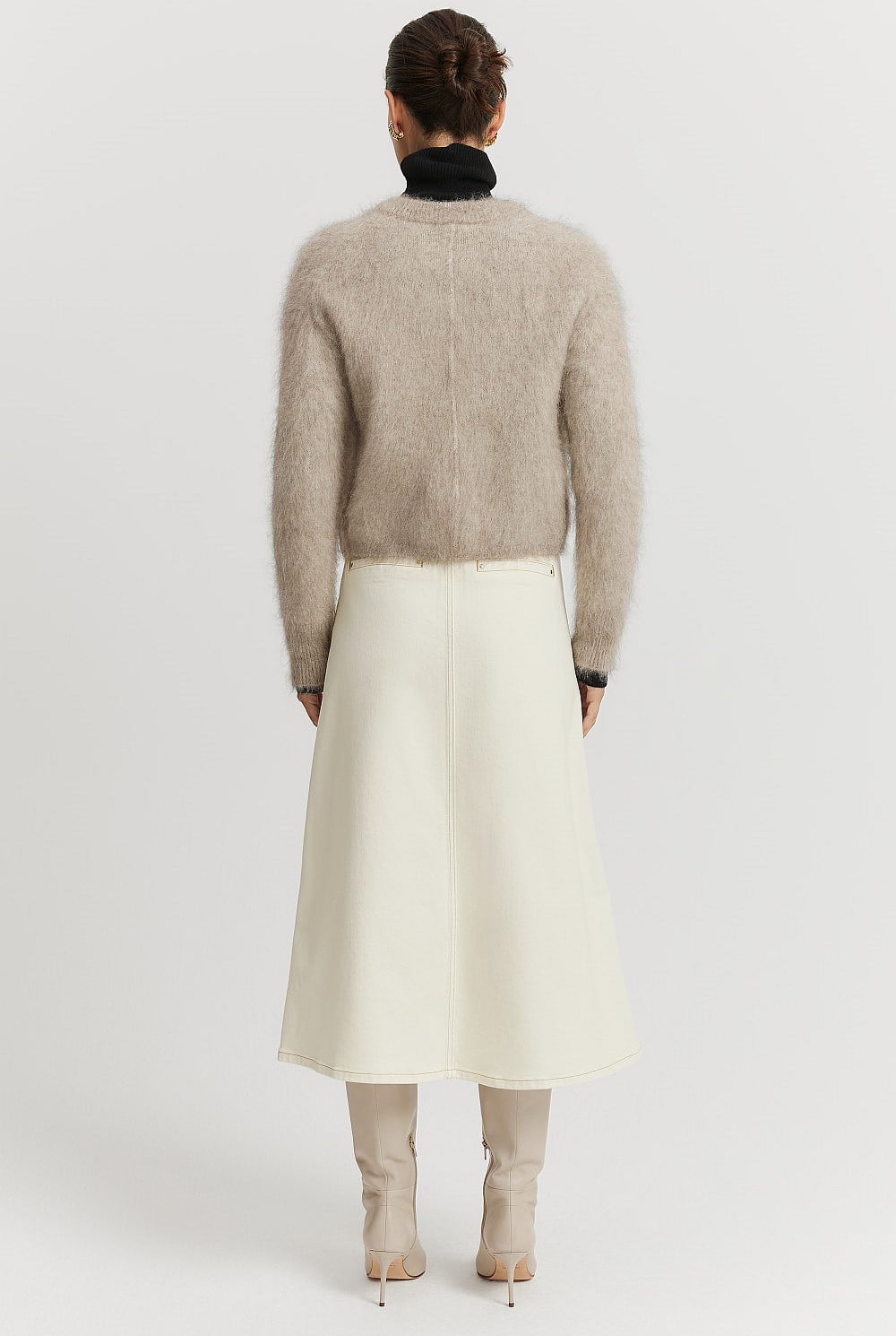 Soft Fluffy Cardigan