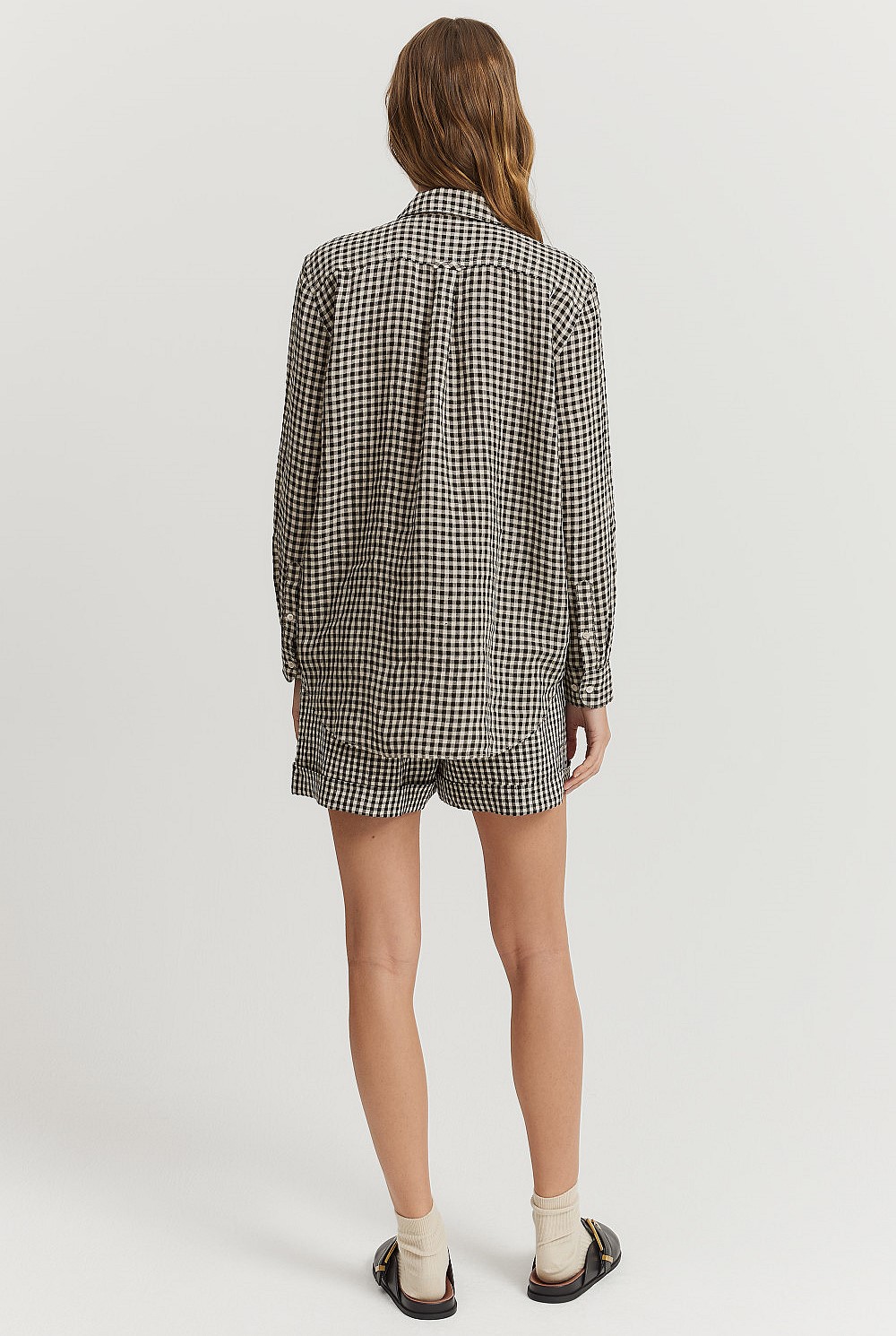 Organically Grown Linen Shirt