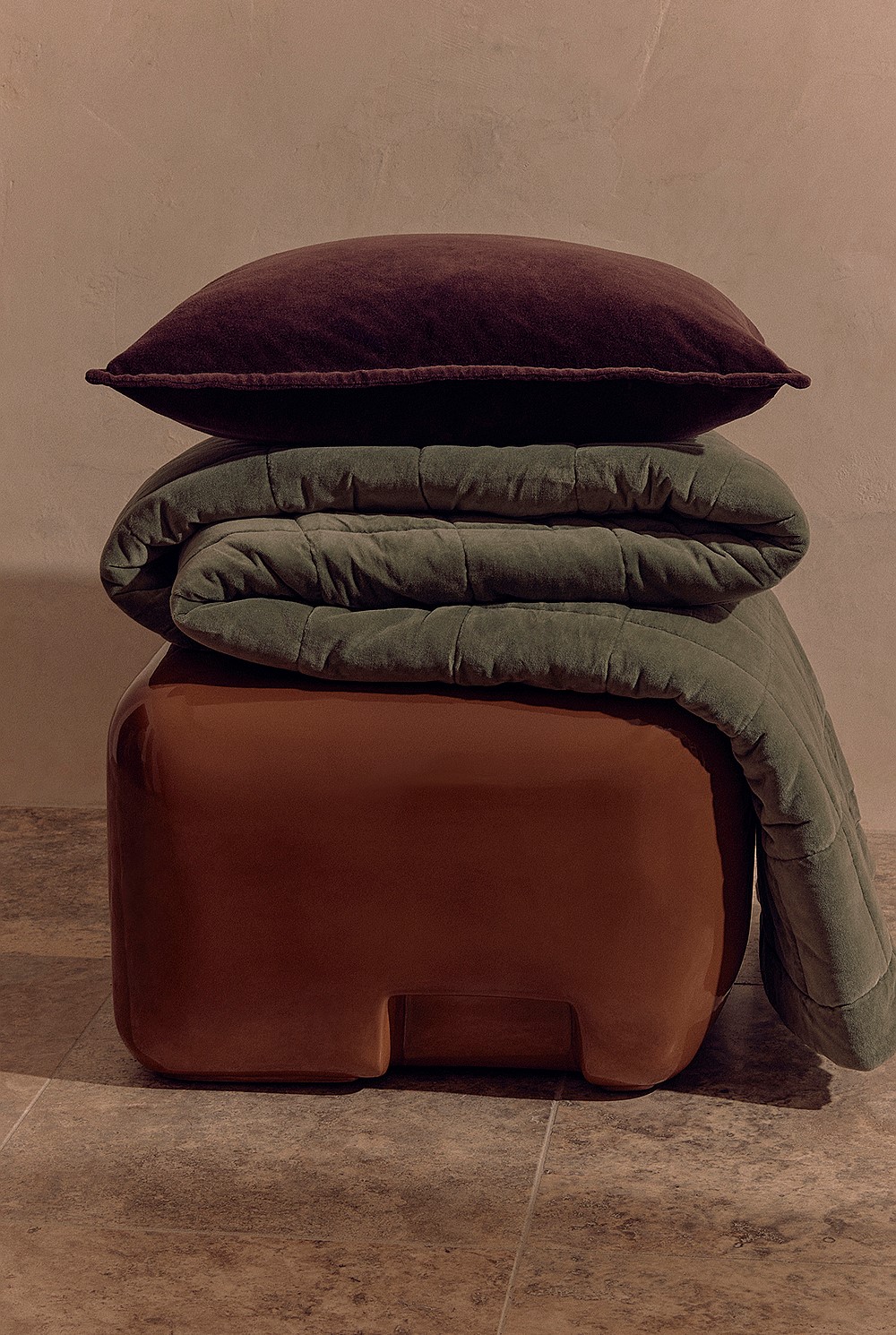 Elm Bed Cover