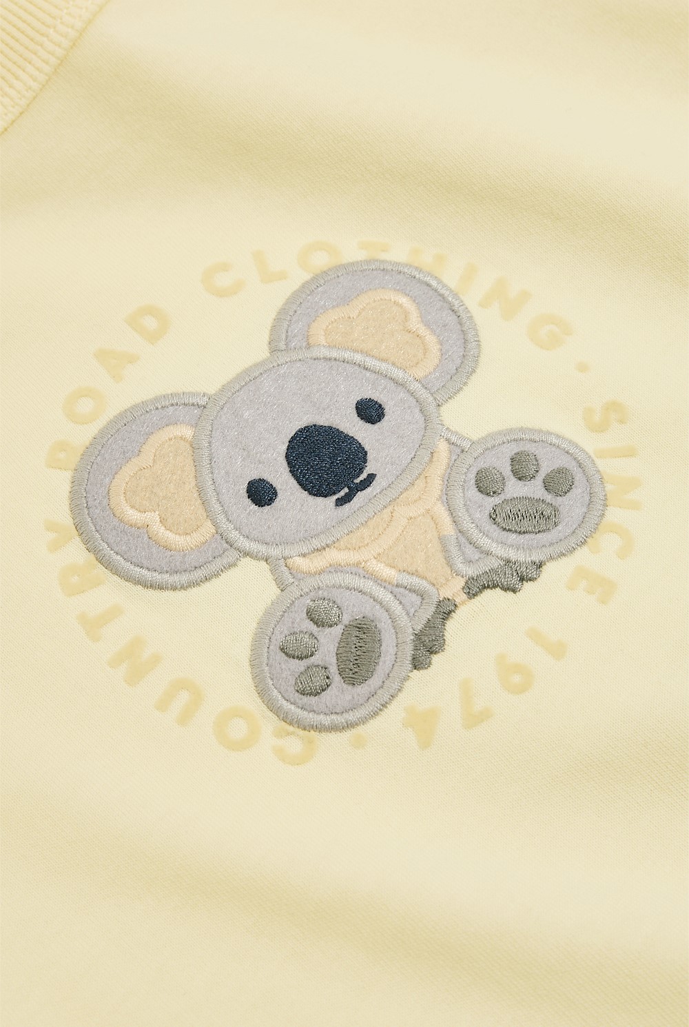 Organically Grown Cotton Koala T-Shirt