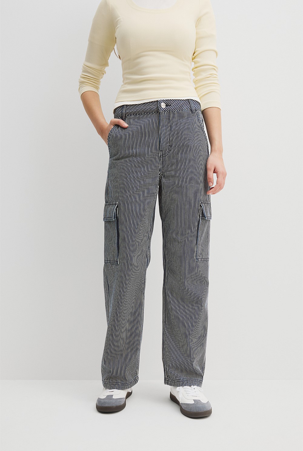 Teen Railroad Cargo Pant