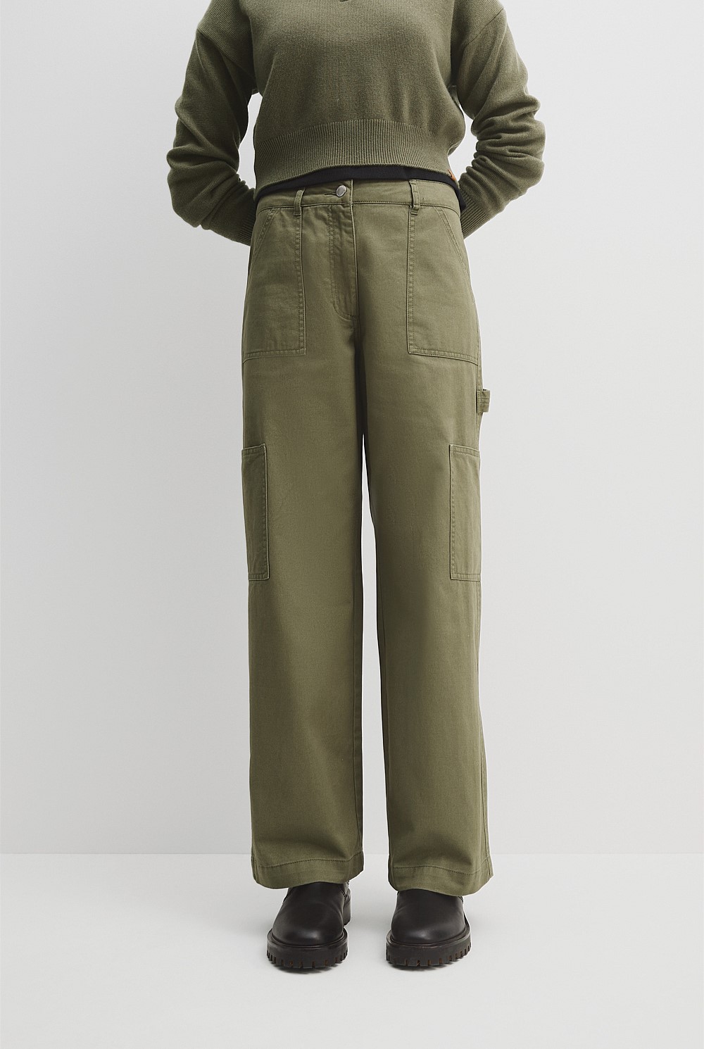 Teen Cargo Pant