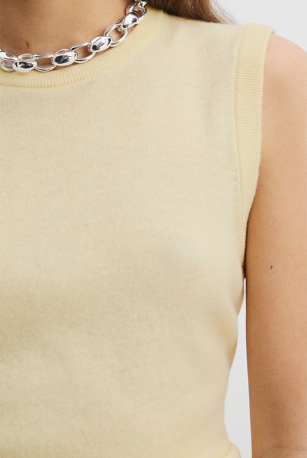 Soft Knit Tank