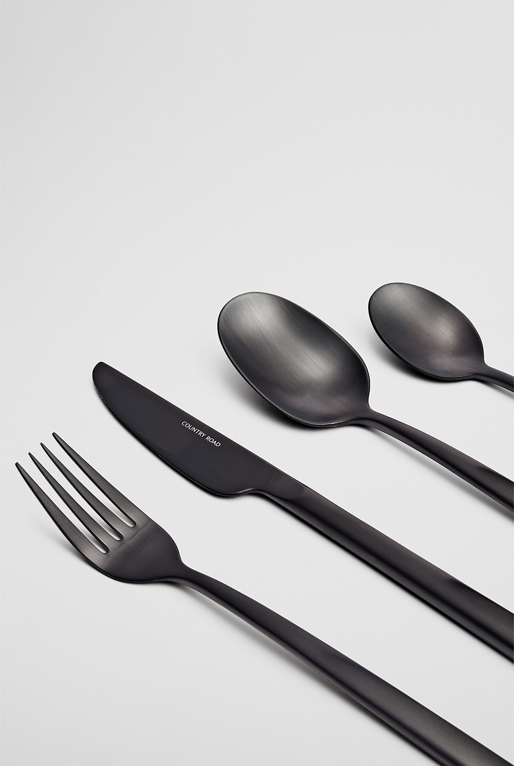 Nolan Graphite 16 Piece Cutlery Set