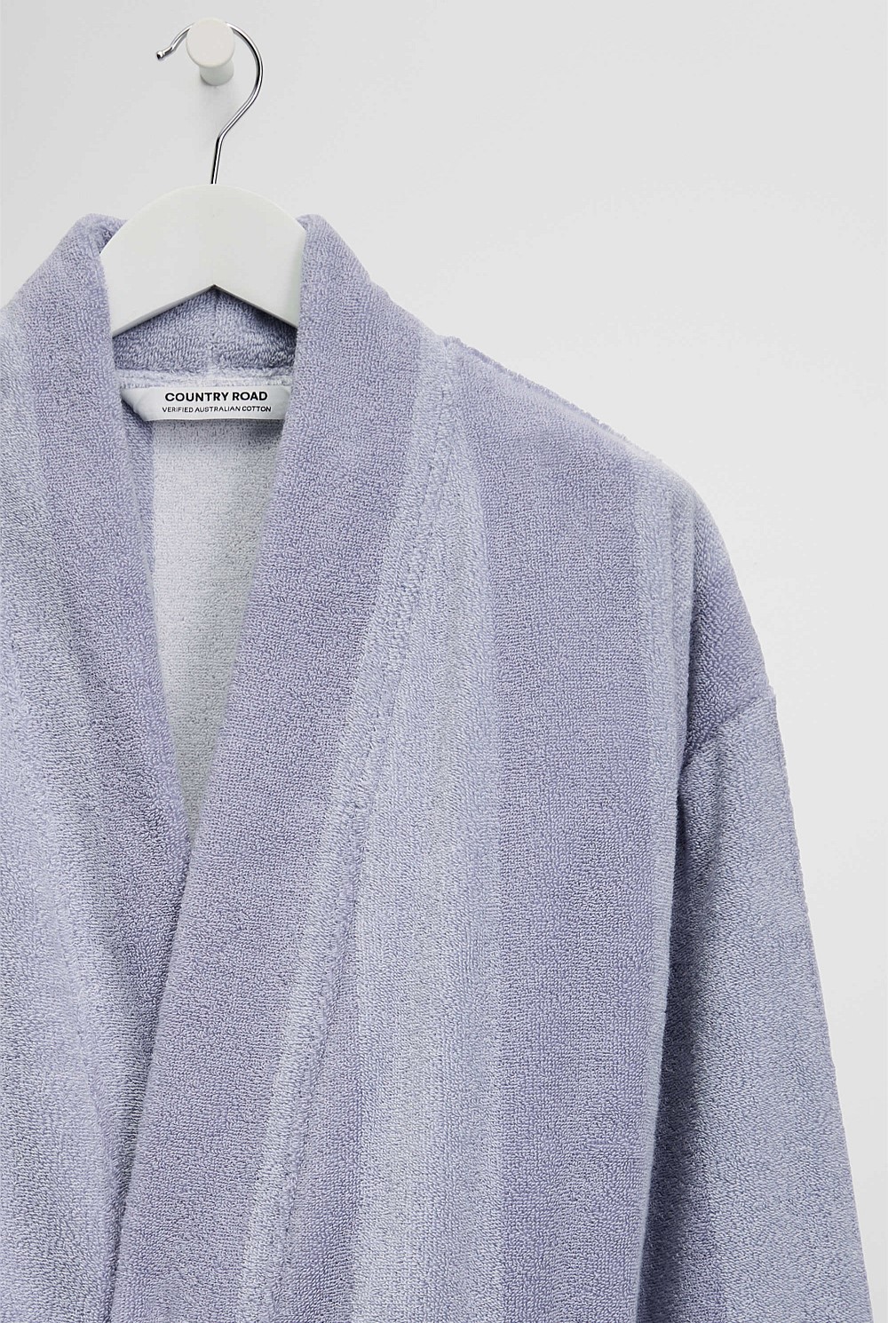 Eve Verified Australian Cotton Bath Robe