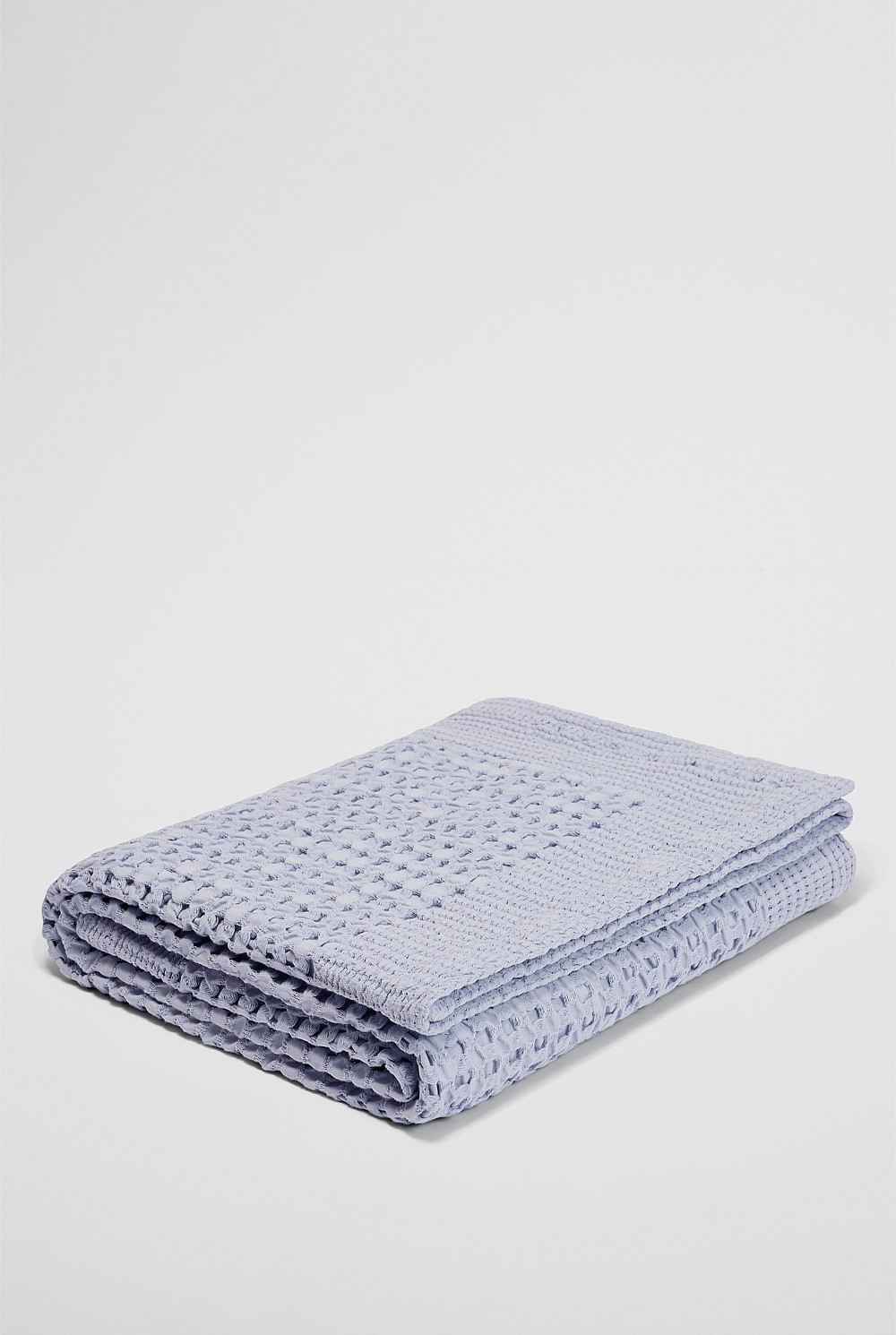 Eden Waffle Throw