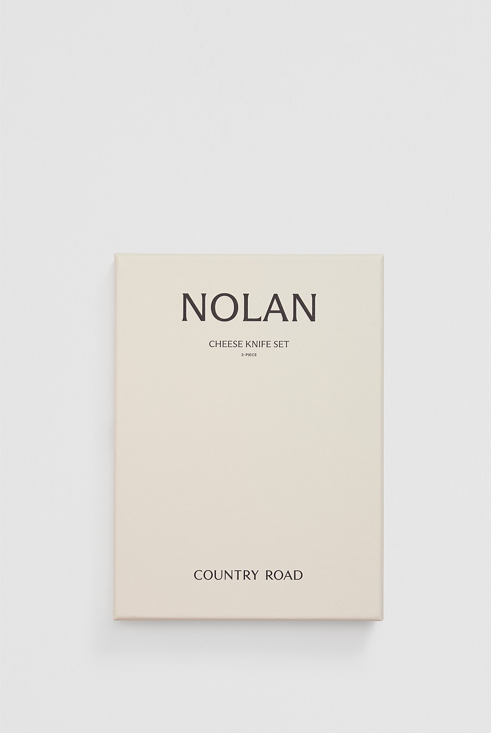 Nolan Cheese Knife Set
